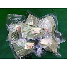 Hình ảnh Trà ướp bông sen tươi cao cấp 10 búp Minh Cường
