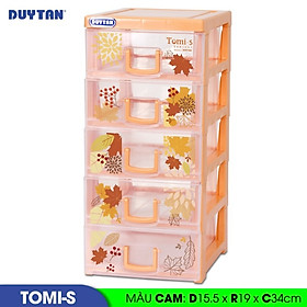 Mua Tủ Tomi-S 5 Ngăn Duy Tân 1136/5 - Giao Màu Ngẫu Nhiên