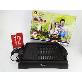 Vỉ nướng điện Sowun SW-282