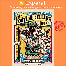 Sách - The Fortune-Teller's Deck by Ollie Munden (UK edition, paperback)