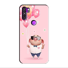 Ốp Lưng Dẻo Đính Đá Dành Cho Vsmart Active 3