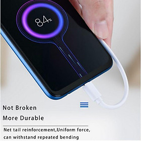 Mua mẫu 2020 Cáp sạc KUULAA Micro USB cho Xiaomi Redmi 7 dài 30cm