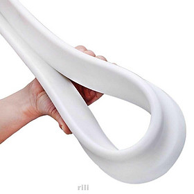 Mua Dải chặn nước nhà tắm - Thanh Silicon chống thấm nước dùng cho nhà vệ sinh  chỗ rửa tay  phòng giặt