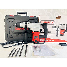 MÁY KHOAN ĐỤC KENMAX KM014M