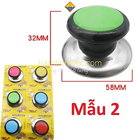 Mua Núm cầm nắp vung nồi  chảo  ấm nước - Mẫu 2