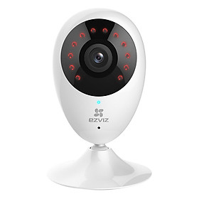 Camera Wifi Mini Trong Nhà Ezviz CS-CV206 - Hàng Nhập Khẩu