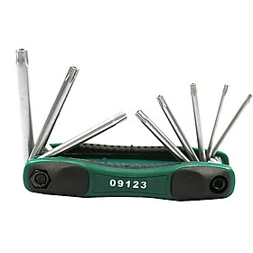 Mua Bộ lục giác sao gập  8 chi tiết SATA 09123