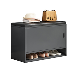 Mua Tủ giày dép gỗ đa năng mẫu mới Tâm House HX-SC-19