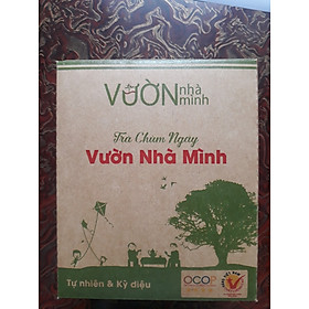 Trà Chùm Ngây Vườn Nhà Mình 30 Túi Lọc