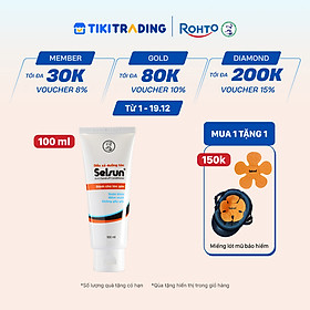 Dầu xả Selsun dưỡng tóc dành cho tóc gàu Selsun Anti-Dandruff Conditioner 100ml