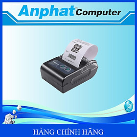 Máy In Hoá Đơn XPrinter 58HB6 (USB+Bluetooth) - Hàng Chính Hãng