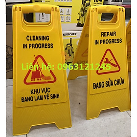 Mua Biển cảnh báo chữ A