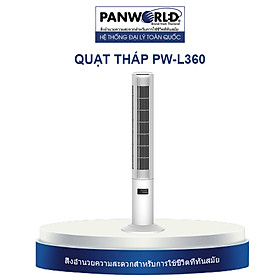 Mua Quạt tháp PANWORLD PW-L360 - Hàng Chính Hãng