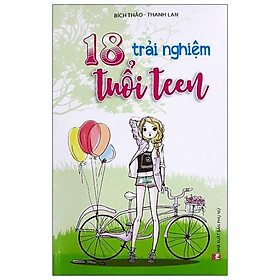 18 Trải Nghiệm Tuổi Teen 2018