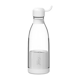 Máy Ép Trái Cây Mini Di Động 300Ml Sạc Bằng Usb