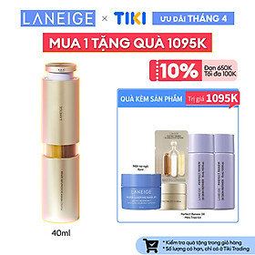 Tinh chất chống lão hóa 3 hoạt chất Laneige Perfect Renew 3X Signature Serum 40ml