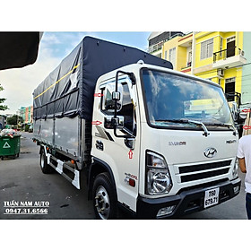ỐP GƯƠNG CRÔM CHO  XE TẢI MIGHTY EX8GT, EX6 HYUNDAI GƯƠNG CƠ