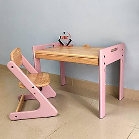 Mua Bộ bàn học trẻ em LOU 2 cấp độ