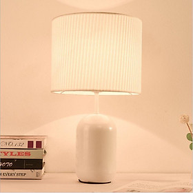 Mua Đèn ngủ để bàn trang trí nội thất phong cách Vintage nhẹ nhàng  quý phái - Tặng kèm bóng LED