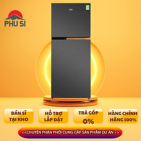 Mua Tủ lạnh Beko Inverter 340 lít RDNT371I50VK - HÀNG CHÍNH HÃNG - CHỈ GIAO HCM
