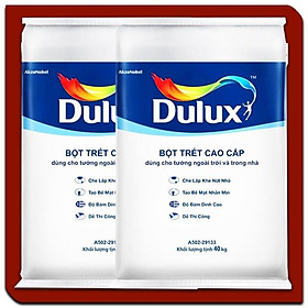 Mua Bột trét cao cấp trong nhà & ngoài trời DULUX - A502 - 29133