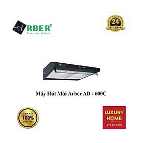 Mua Máy Hút Mùi Arber AB - 600C - Hàng chính hãng