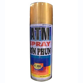 Mua Sơn Xịt   Sơn Xịt Phản Quang Cầm Tay Đủ Màu (400ml)