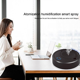 USB Air Humidifier Essential Oil Diffuser Orange