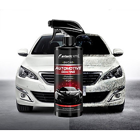 Bình Xịt Phủ Bóng Sơn Nano 9H 500ml | Bình Xịt Phủ Bóng Sơn Xe, Phủ Nano Bảo Vệ Ngoại Thất Xe Khỏi Các Tác Nhân Gây Hại Từ Môi Trường