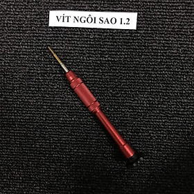 Mua Vít lẻ (đầu ngôi sao 1.2) giá rẻ  chất lượng tốt