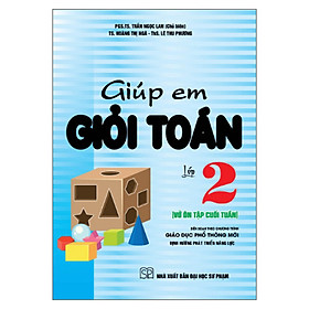 Sách Giúp Em Giỏi Toán Lớp 2