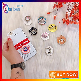 Mua Iring - Giá đỡ điện thoại hình thú siêu Kute