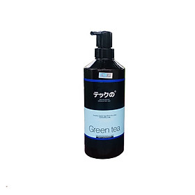 Dầu gội chống gàu trà xanh Meiki (780ml)
