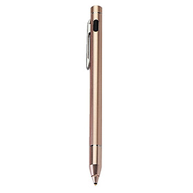 2-in-1 Metal Touch Screen Stylus for   Android