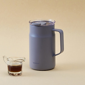Mua Ly Giữ Nhiệt LocknLock Metro Ceramic Mug LHC4282_C 600ml  Hàng Chính Hãng  Thép Phủ Sứ - JoyMall