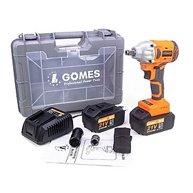 Mua MÁY SIẾT ỐC CHẠY PIN 21V/4.0AH GOMES GB-21WB - HÀNG CHÍNH HÃNG