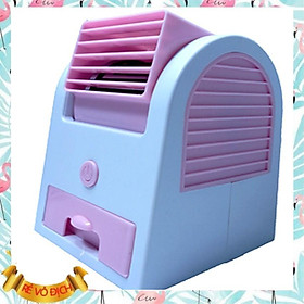 Mua ️️ Quạt điều hòa hơi nước mini ngăn đá 1 cửa- 206128-2 ️Evoucher️