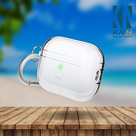 Ốp Elago Clear Hang Case Dành Cho Airpods PRO 2 (2022) - Hàng Chính Hãng