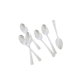 Bộ 6 Thìa Muỗng Inox 304 18/10  Bouscoe Set 6 Table Spoons