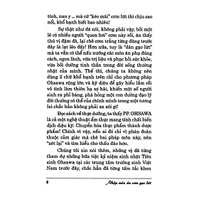 Nhập Môn Ăn Cơm Gạo Lứt Theo Phương Pháp Ohsawa (Tái Bản 2016)