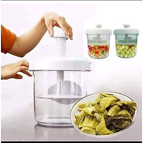 Mua HỘP MUỐI DƯA CÀ TO NHỎ NHỰA PK VIỆT NHẬT CAO CẤP