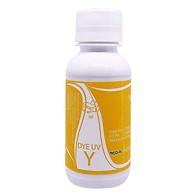 Mua Mực In Màu Media Màu Vàng Cho Máy In HP 100ml (Y) - Hàng chính hãng
