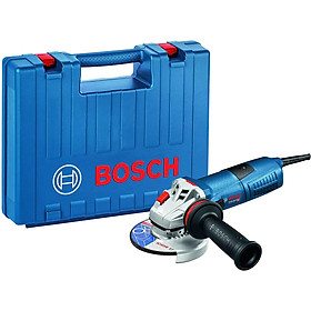 MÁY MÀI GÓC NHỎ 1300W 125MM BOSCH GWS 13-125 CI - HÀNG CHÍNH HÃNG