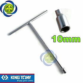Mua Cần chữ T đầu tuýp 10mm ngắn Kingtony 118510M