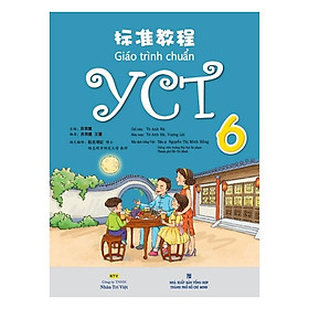 Nơi bán Giáo Trình Chuẩn YCT 6 (Kèm file MP3) - Giá Từ -1đ