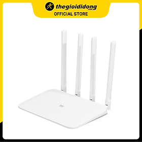 Bộ Phát Wifi Xiaomi Router 4A Gigabit Hàng chính hãng