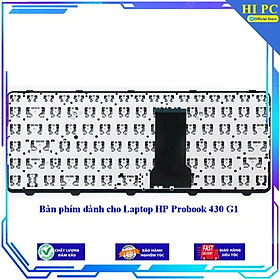 Bàn phím dành cho Laptop HP Probook 430 G1 - Hàng Nhập Khẩu 