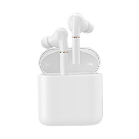 Bluetooth 5.0  Wireless Headphone Stereo Earphones  White