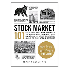 Hình ảnh sách Stock Market 101: From Bull & Bear Markets