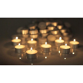 Mua (HÀNG ĐẸP) Nến tealight để đế đun trà